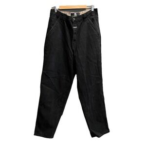 Marithe Francois Girbaud Vintage Black Men's Jeans Size 38M